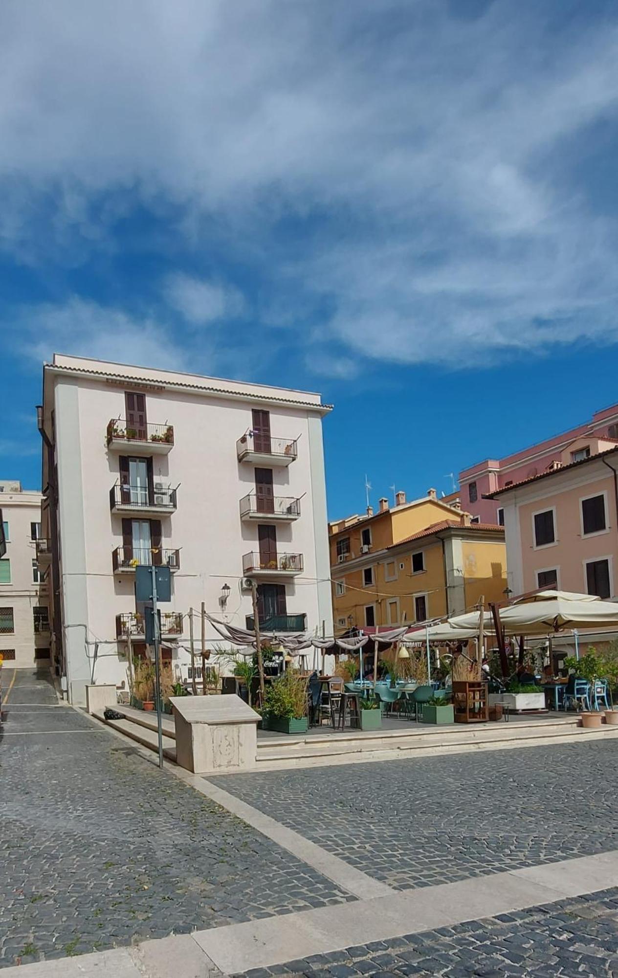 Luna Apartment Civitavecchia Exterior foto
